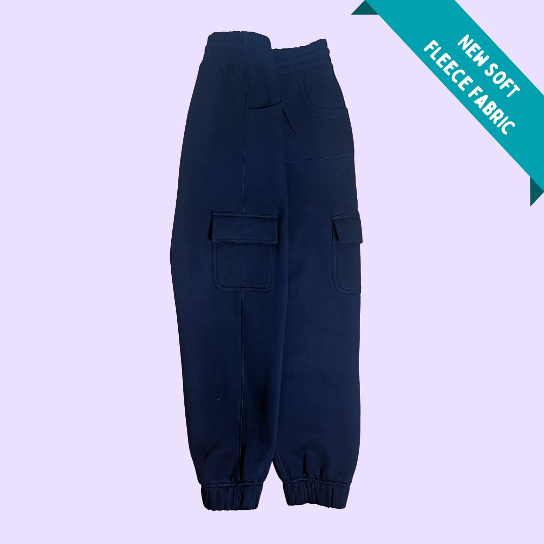 Adult Sensory Friendly Fidget Joggers