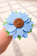 Flower Fidget Spinner – Sunflower Petal Sensory Spinner | ADHD Focus Toy for Kids & Adults